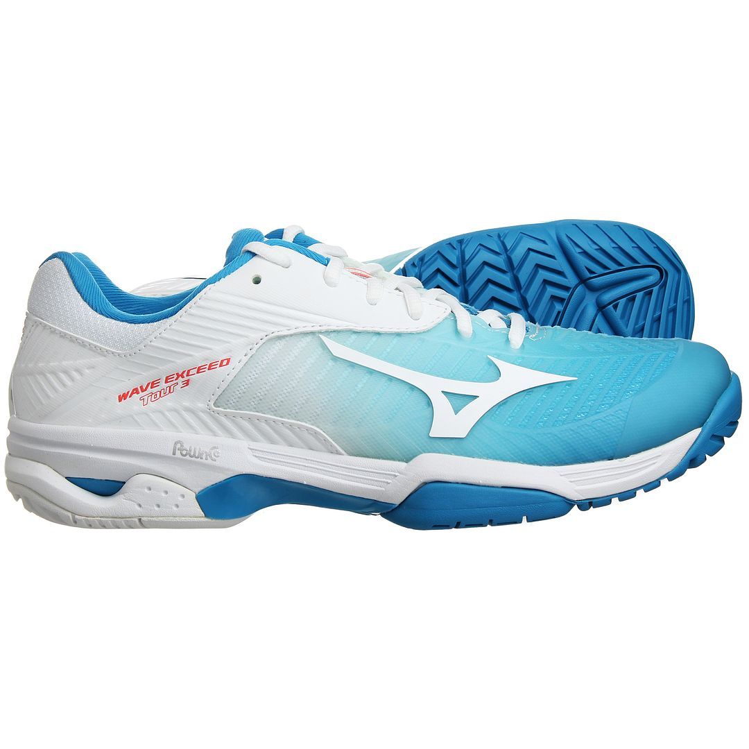 Wave Exceed Tour 3 Tennisschuhe