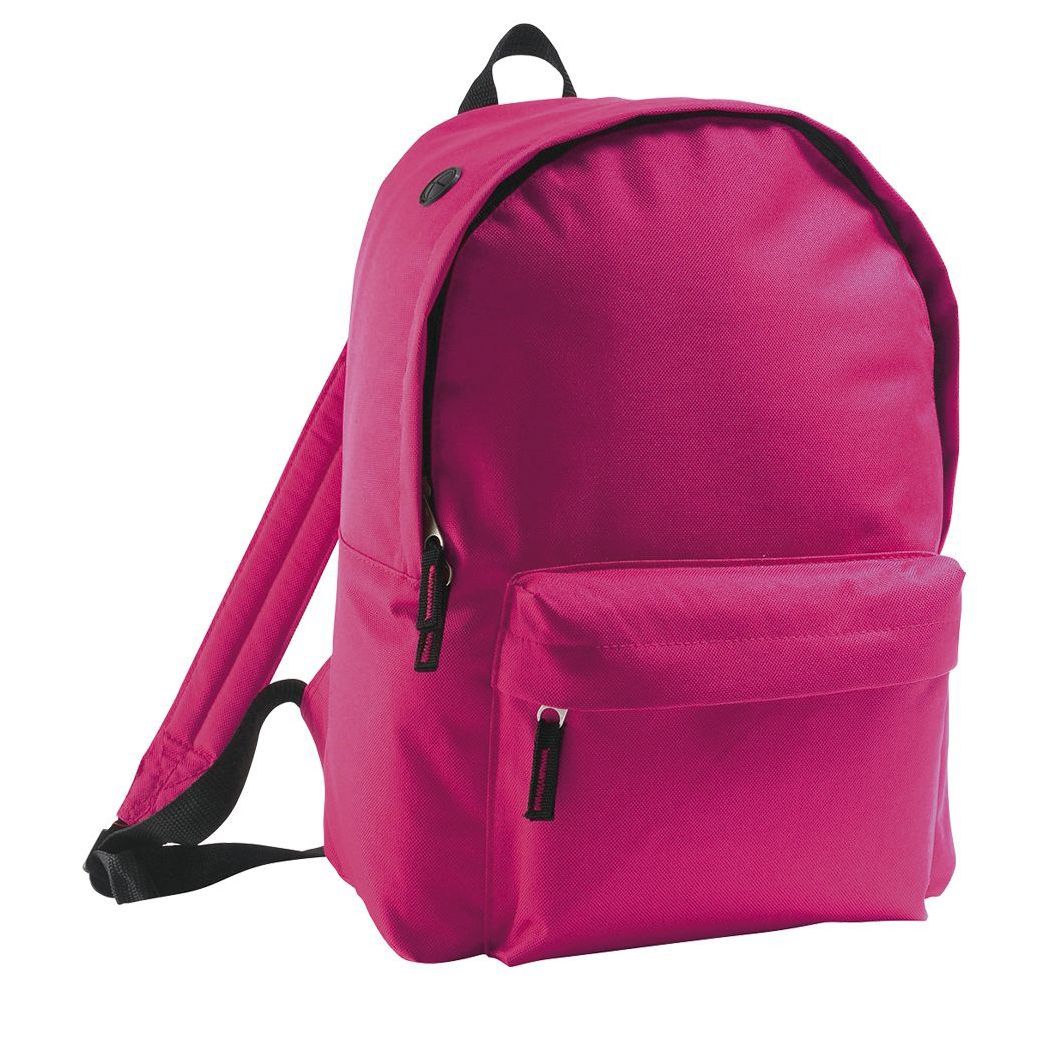 Klassischer minimalistischer Alltagsrucksack