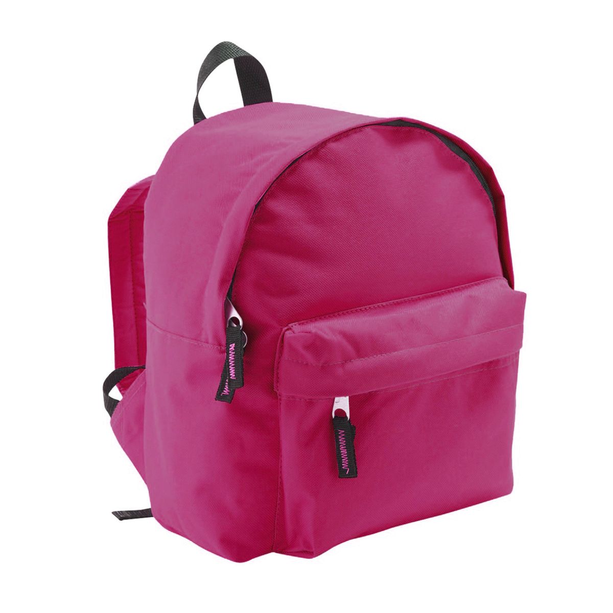 Klassischer minimalistischer Alltagsrucksack