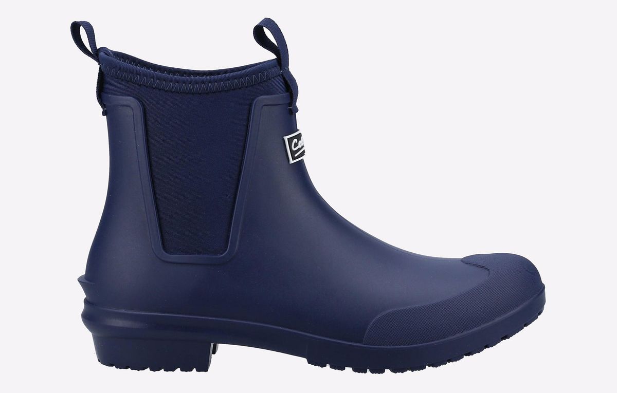 Wasserdichte Neopren-Gummistiefeletten
