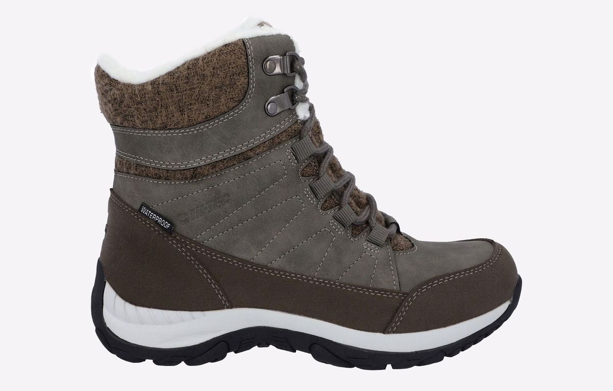 Wasserdichte Mittelhohe Wanderschuhe