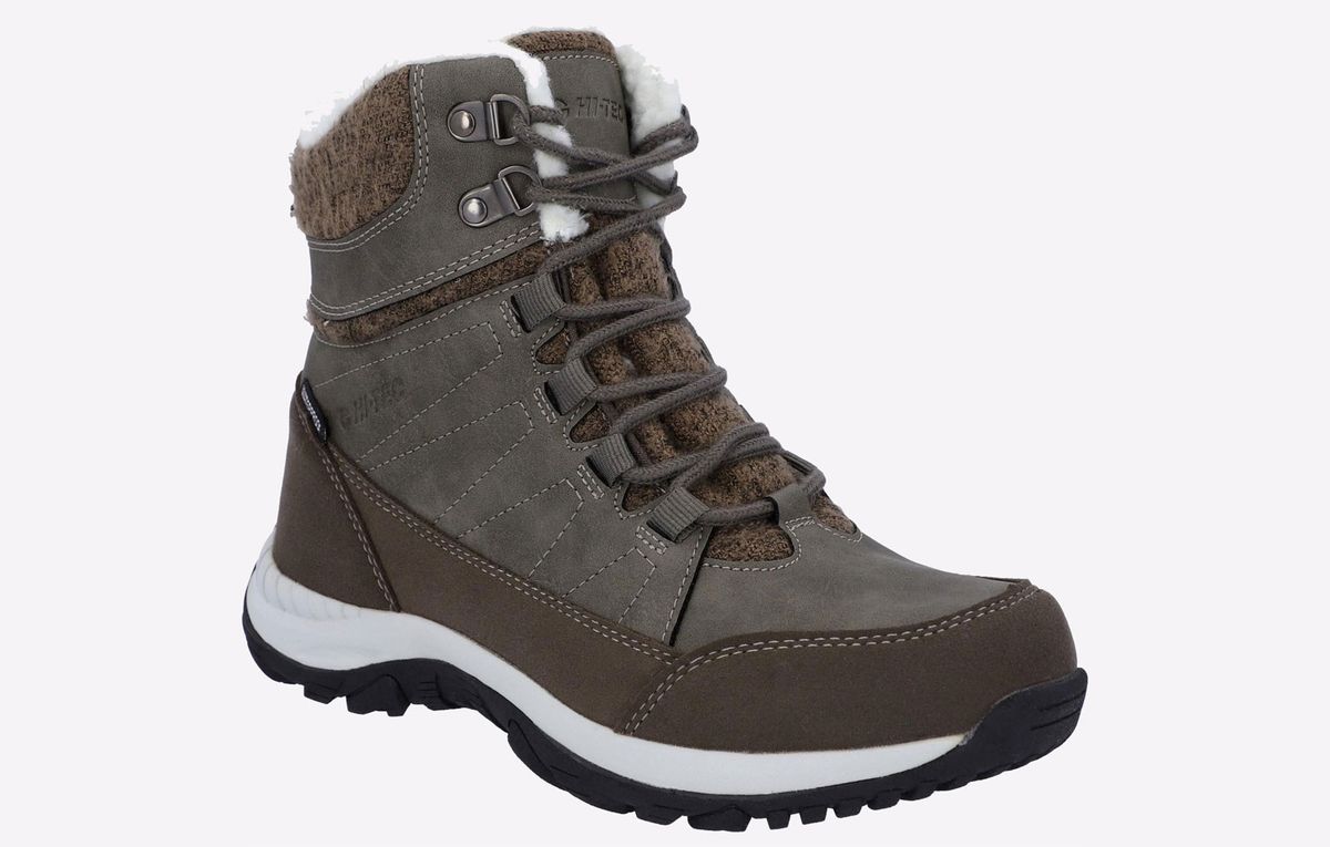Wasserdichte Mittelhohe Wanderschuhe