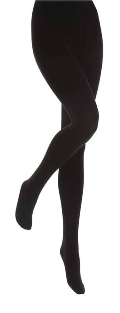 Blickdichte Thermo-Strumpfhose mit Innenfutter