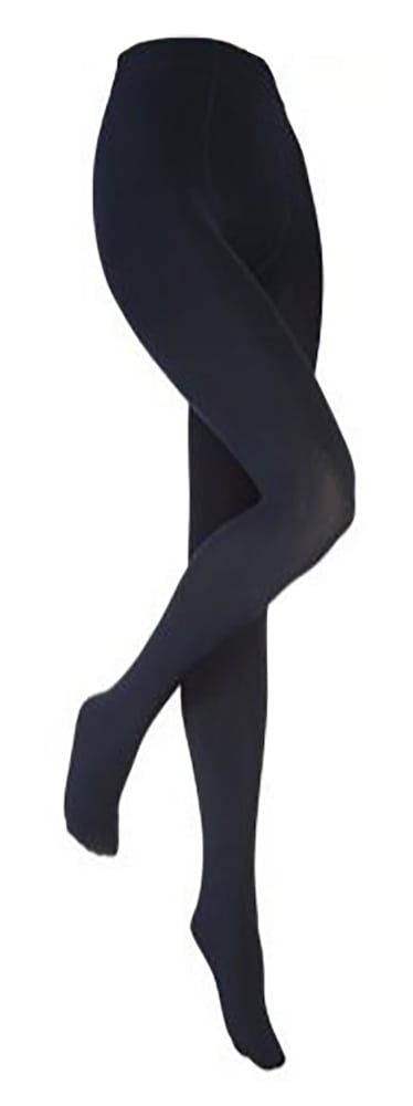 Blickdichte Thermo-Strumpfhose mit Innenfutter