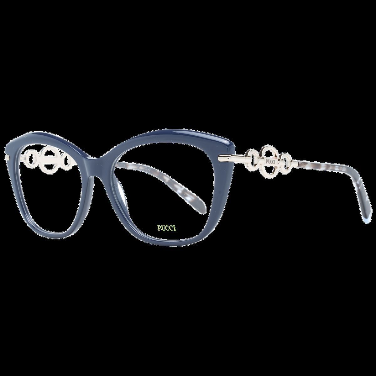 Elegante Cat-Eye Brillenfassung