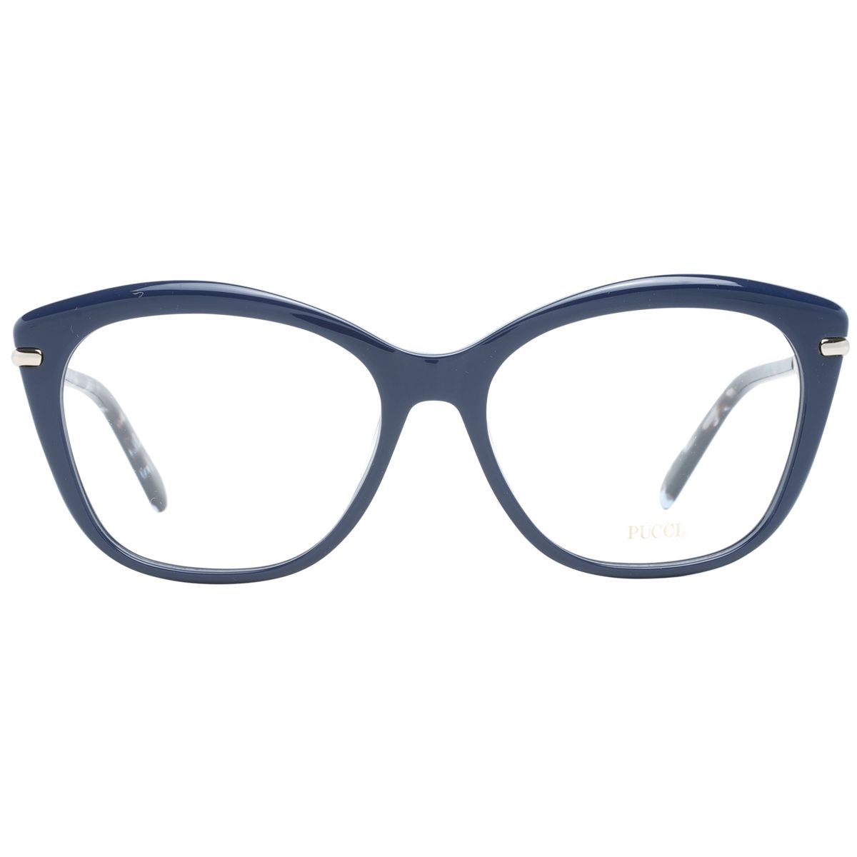 Elegante Cat-Eye Brillenfassung