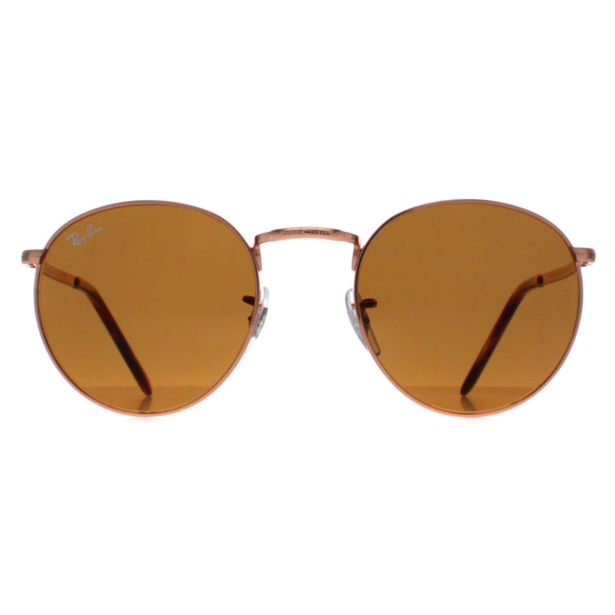 New Round Metallgestell Sonnenbrille
