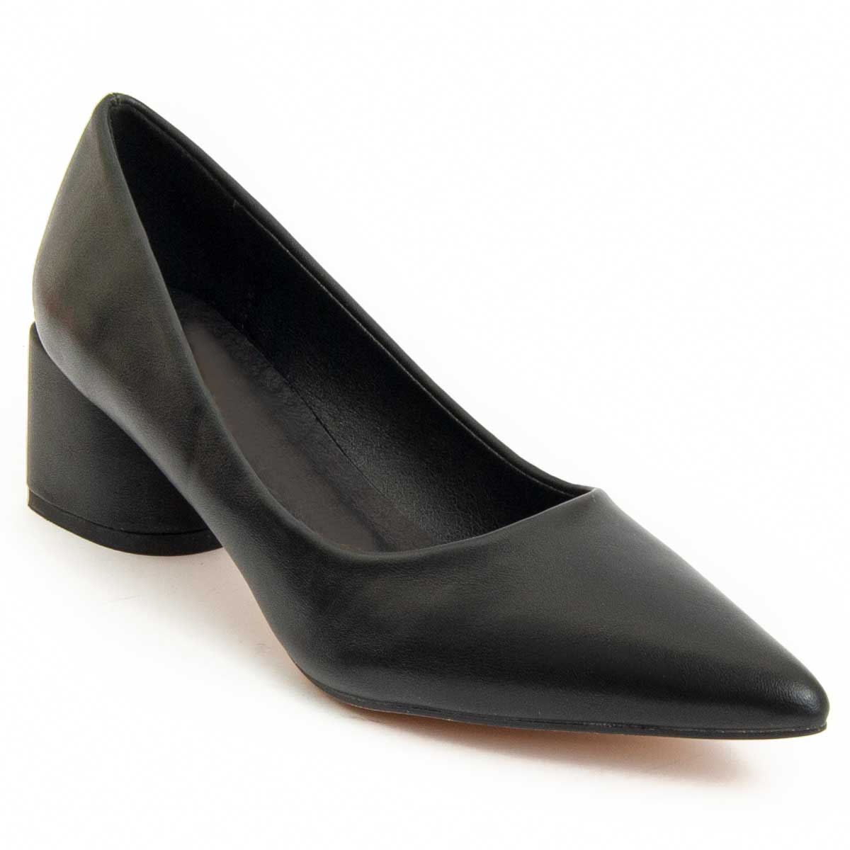 Elegante Pumps mit Blockabsatz