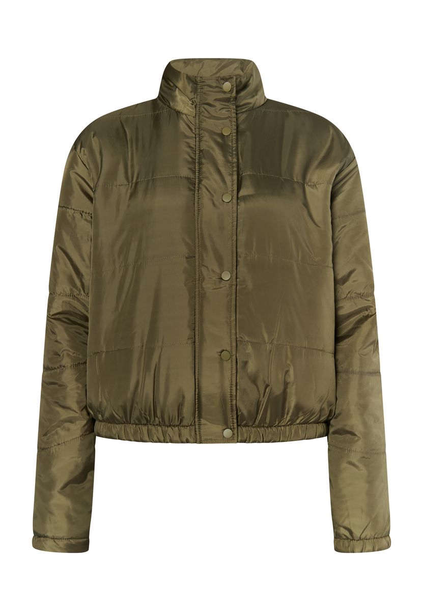 Gesteppte Wattierte Blousonjacke