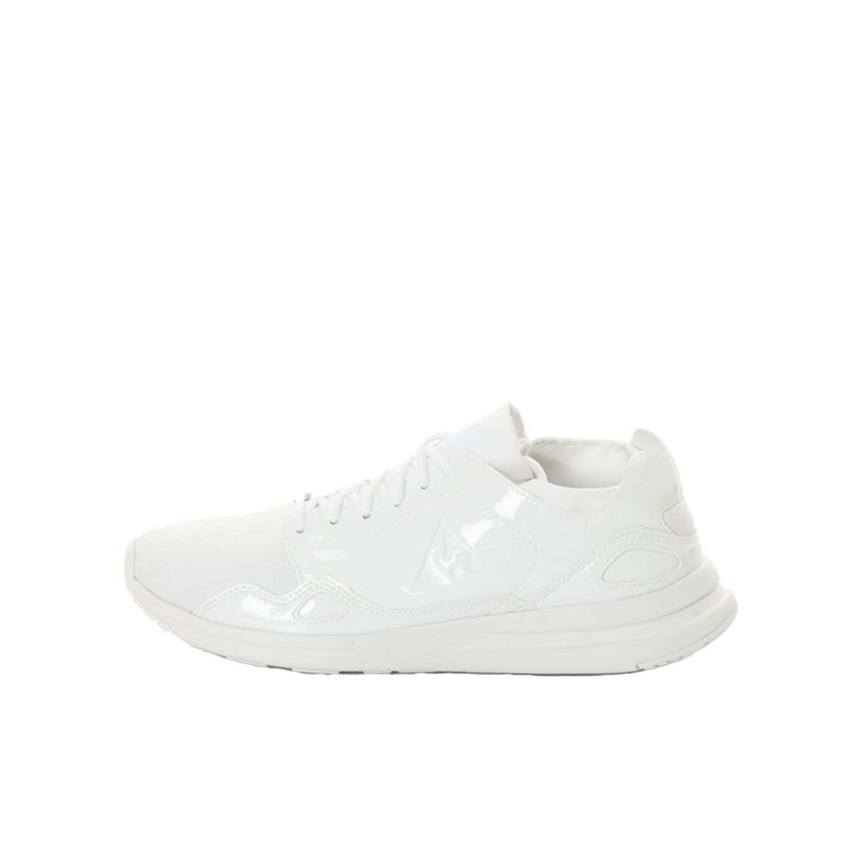 Schlanker Low-Top Mesh Sneaker