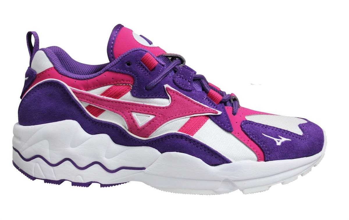 Retro Wave Rider Chunky Sneaker