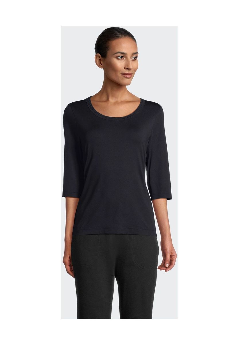 Atmungsaktives 3/4-Arm Performance-Shirt