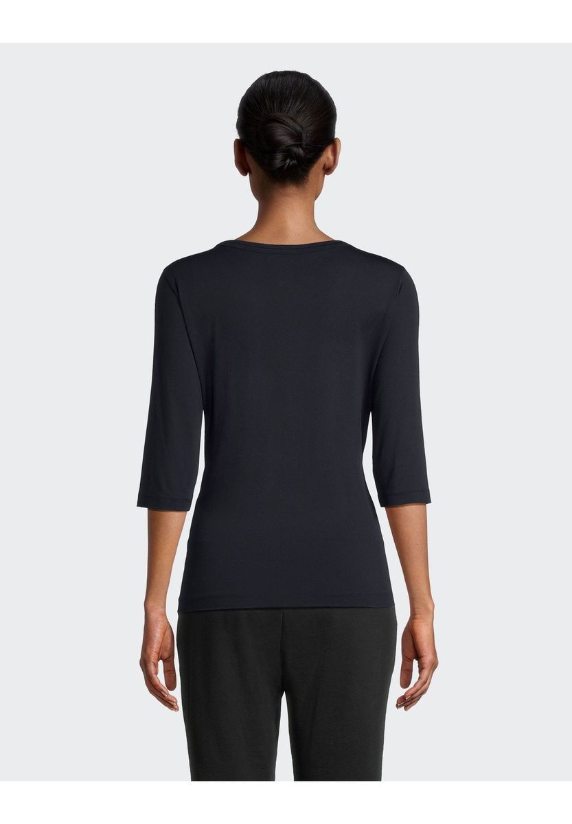Atmungsaktives 3/4-Arm Performance-Shirt