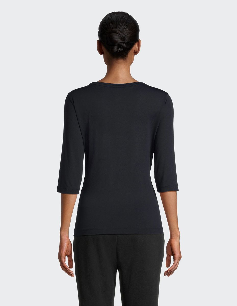 Atmungsaktives 3/4-Arm Performance-Shirt