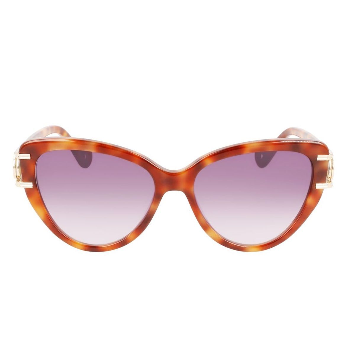 Elegante Cat-Eye Acetat Sonnenbrille