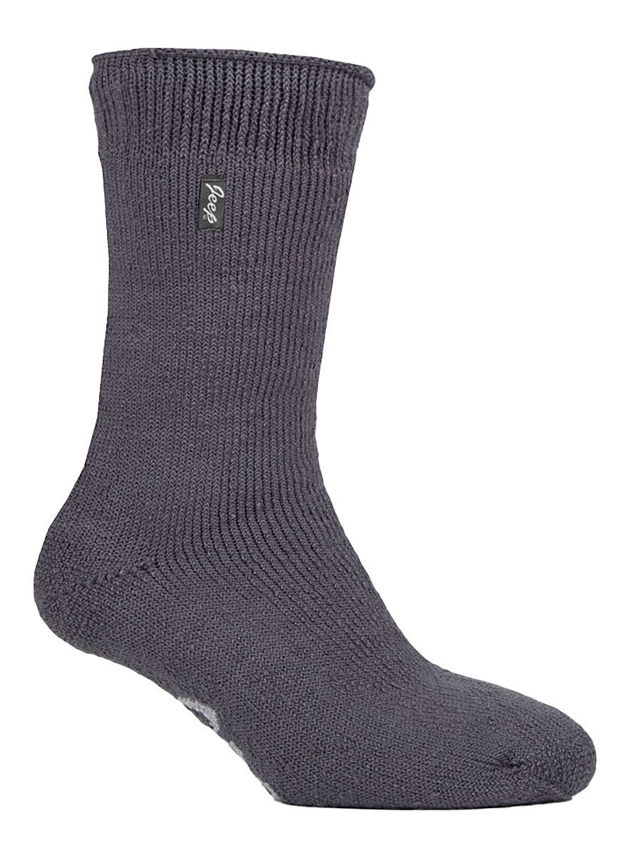 Gepolsterte Thermo-Stiefelsocken