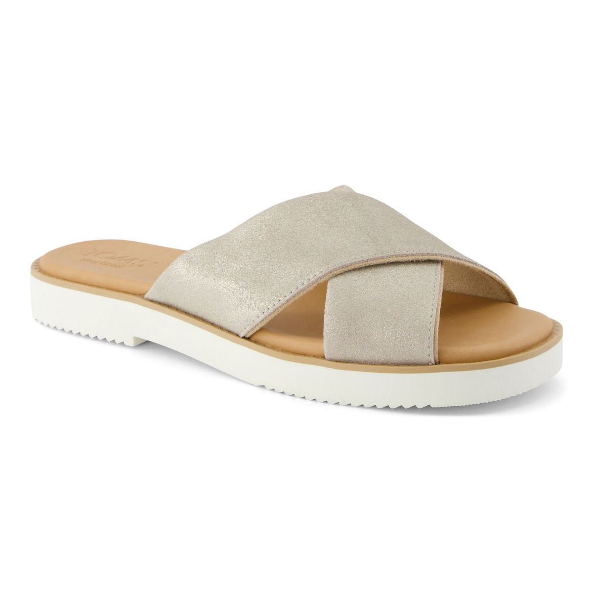 Crossover-Riemen Metallic Slides
