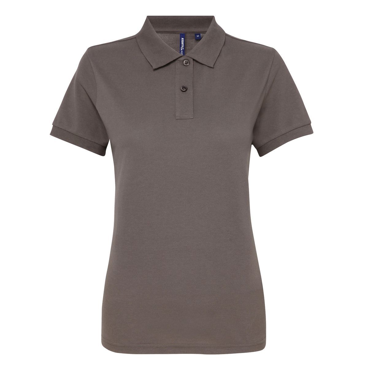 Klassisches Kurzarm-Piqué-Poloshirt