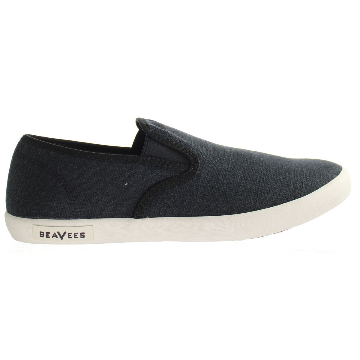 Minimalistische Canvas-Sneaker zum Slipper