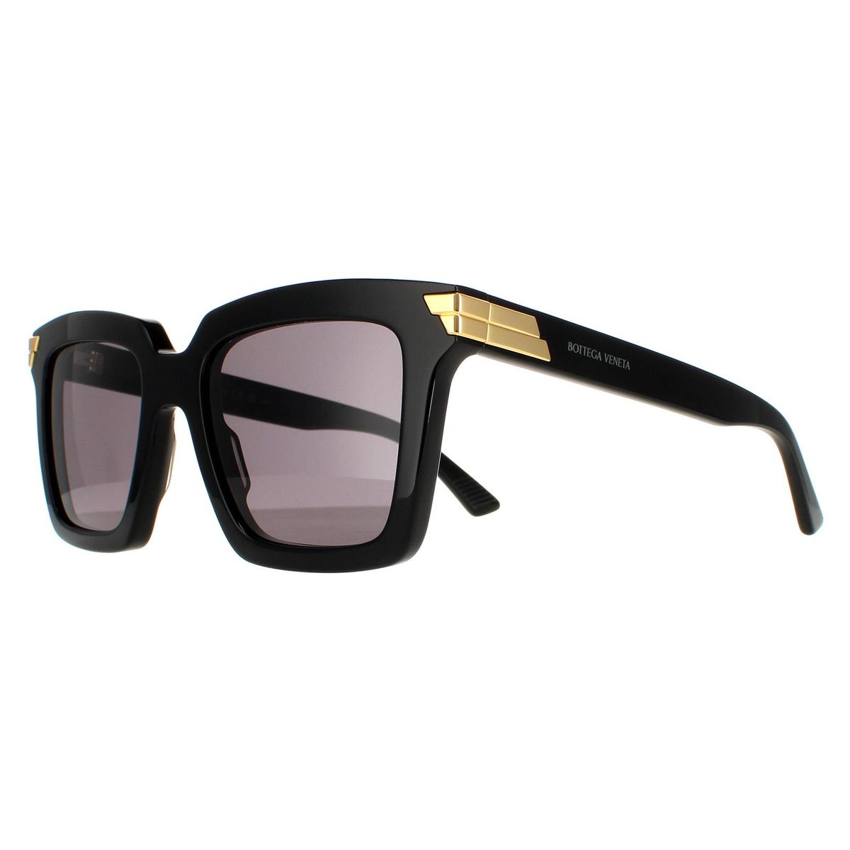 Markante quadratische Acetat-Brille
