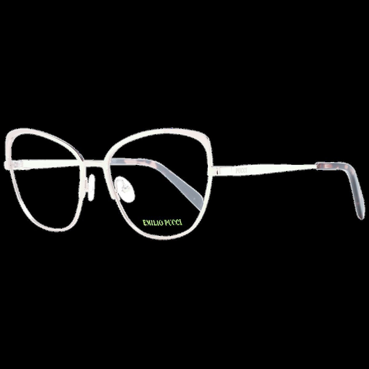 Raffinierte Cat-Eye Brillenfassung