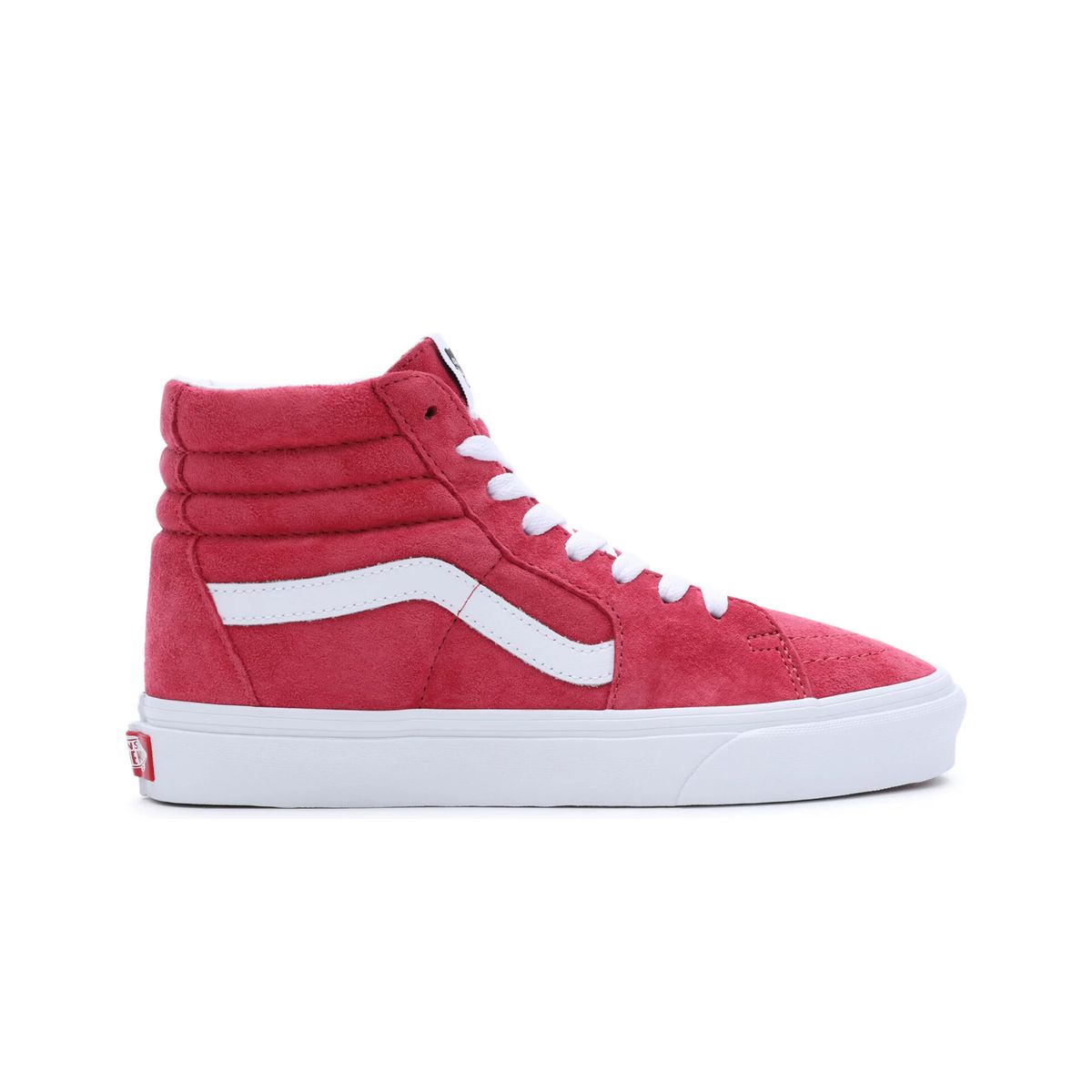 Sk8-Hi Wildleder High-Top Sneaker