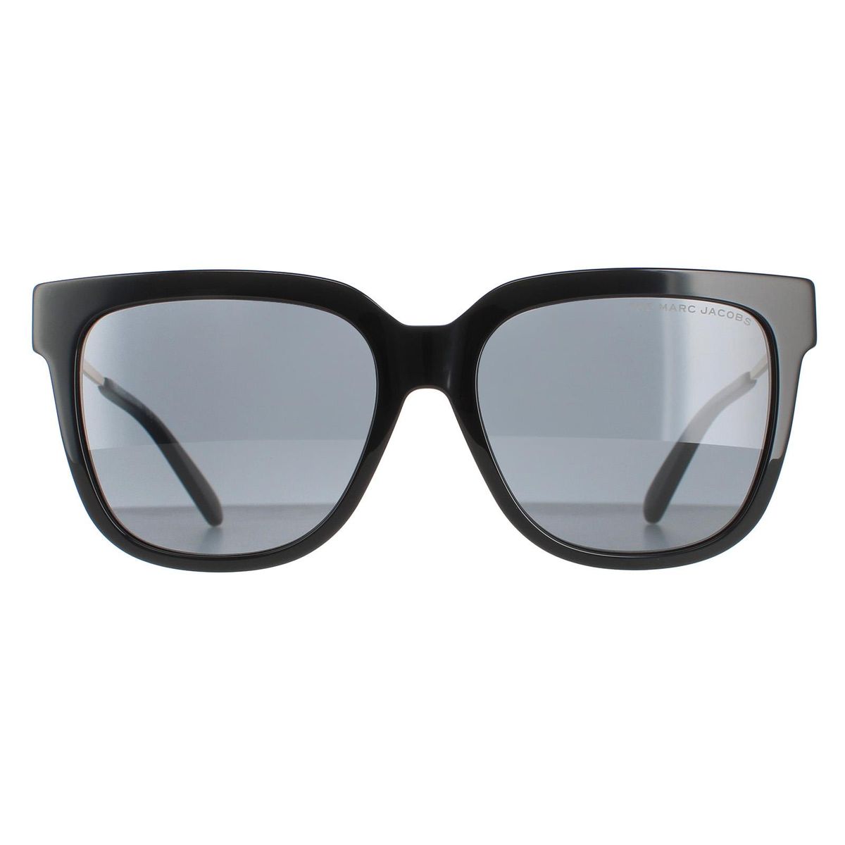 Übergroße Sonnenbrille in Quadratform