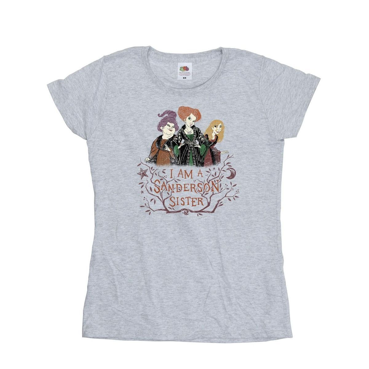 Grafik-T-Shirt mit Sanderson-Schwestern