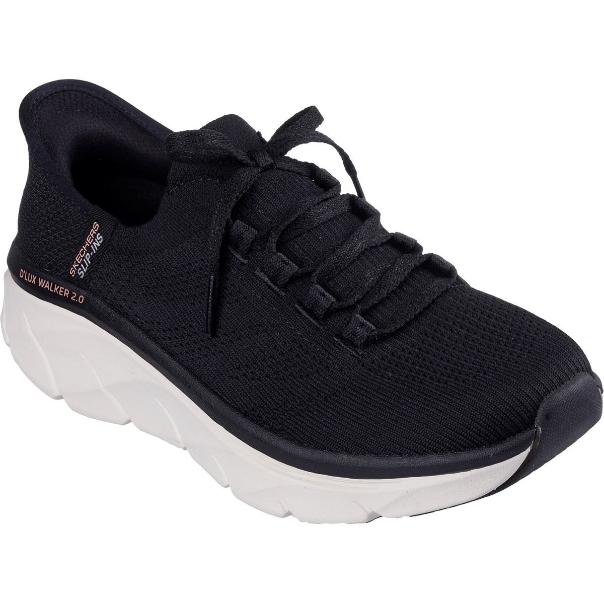 Komfortable Strick-Walking-Sneaker