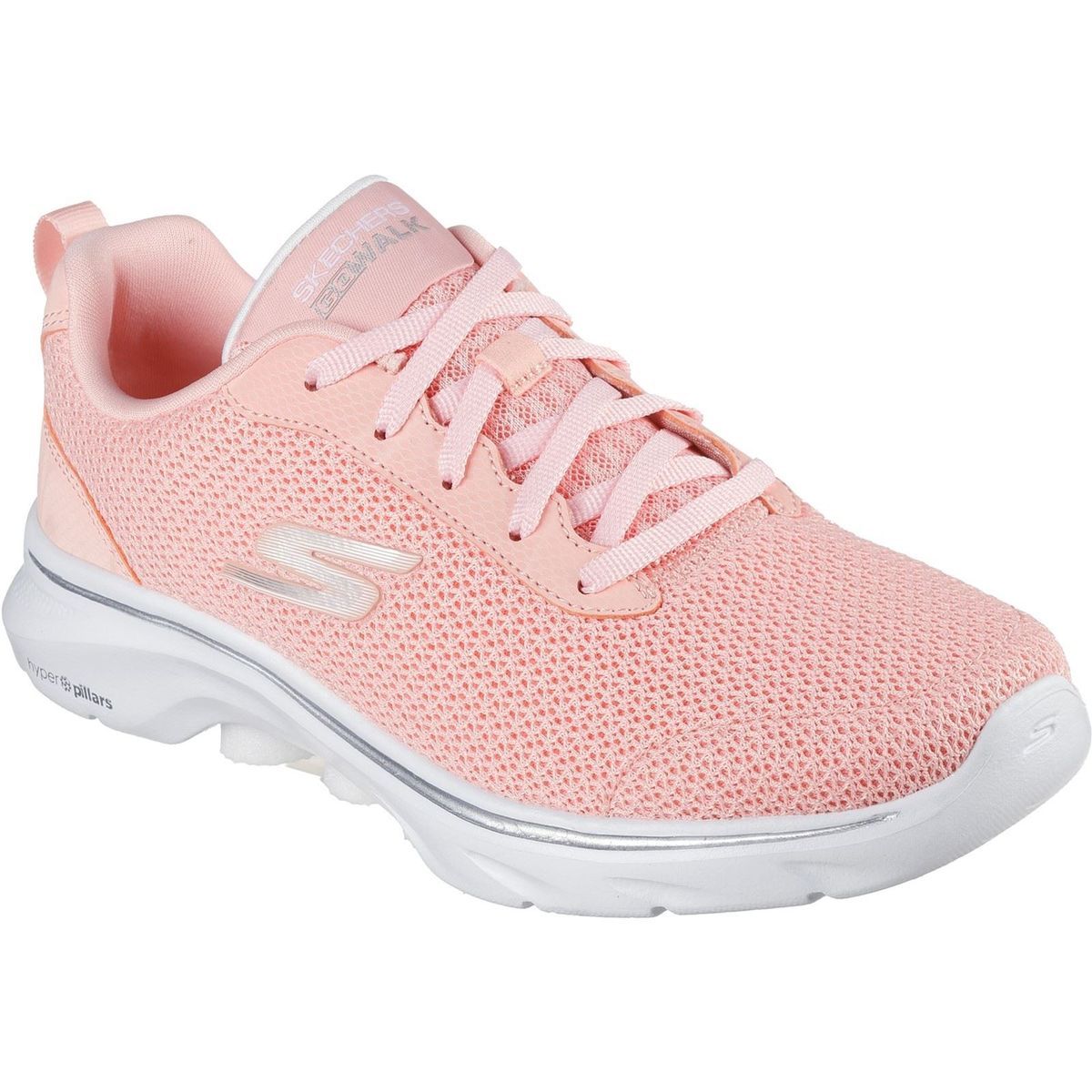 Leichte Mesh-Walking-Sneaker