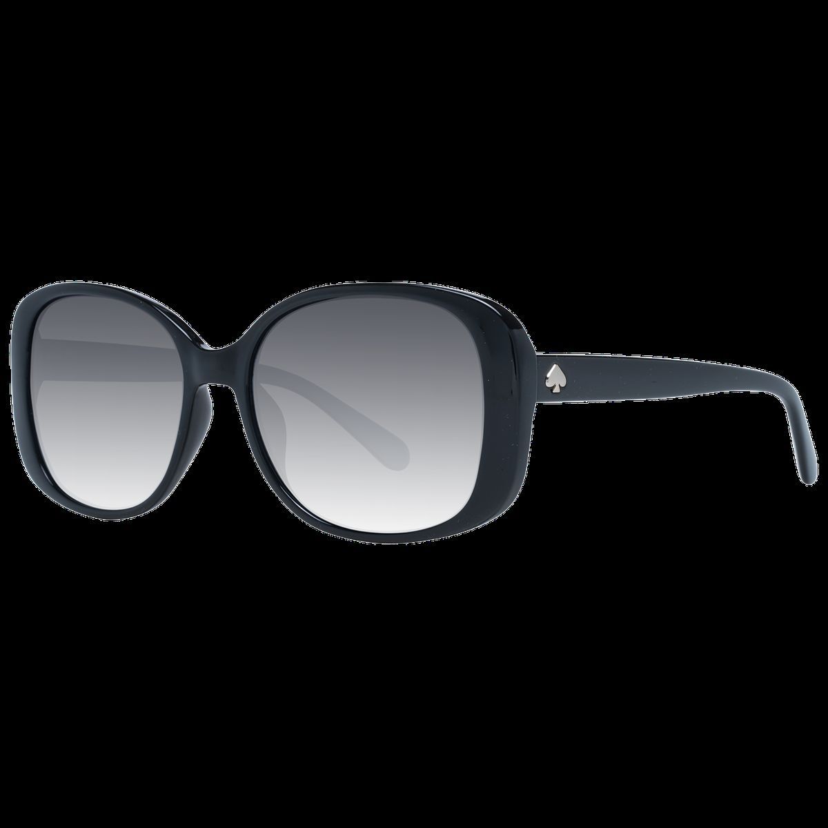 Klassische Oversize-Sonnenbrille in Quadratform