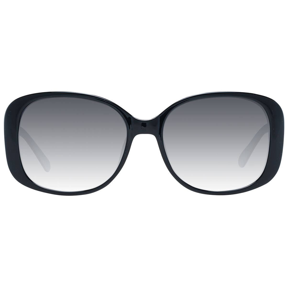 Klassische Oversize-Sonnenbrille in Quadratform