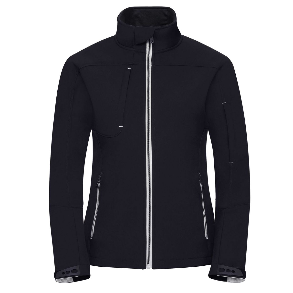 Technische Softshell Funktionsjacke