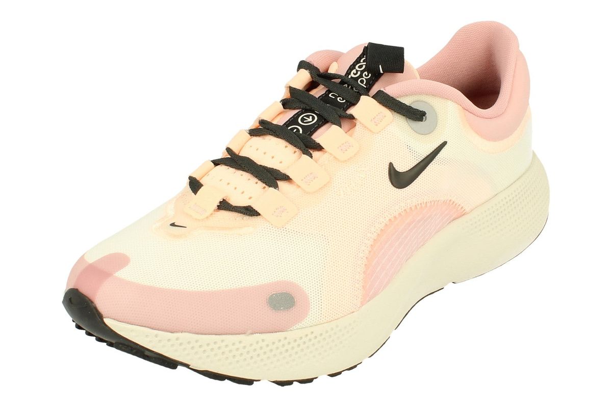 Reaktionsfreudig Dämpfende Mesh-Sneaker