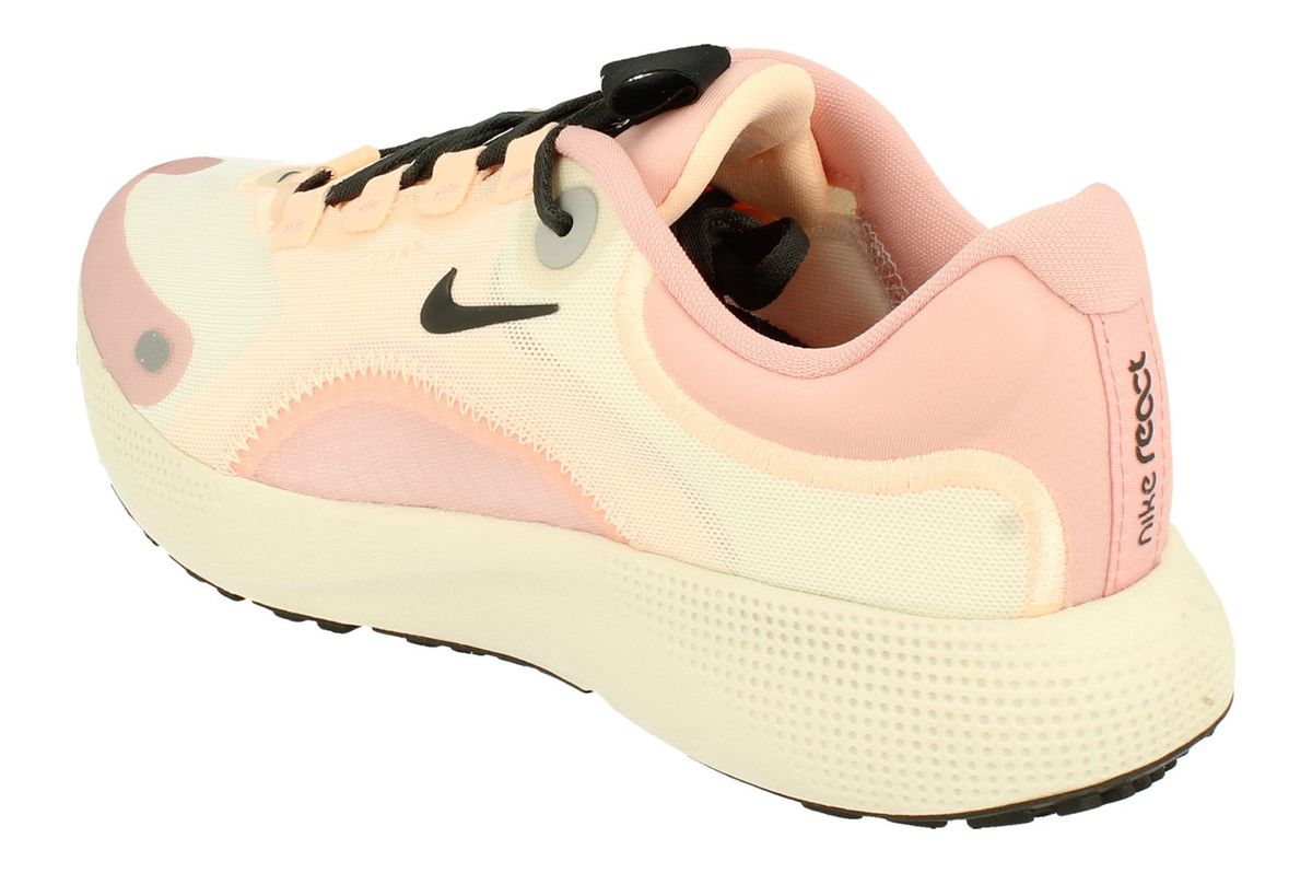 Reaktionsfreudig Dämpfende Mesh-Sneaker