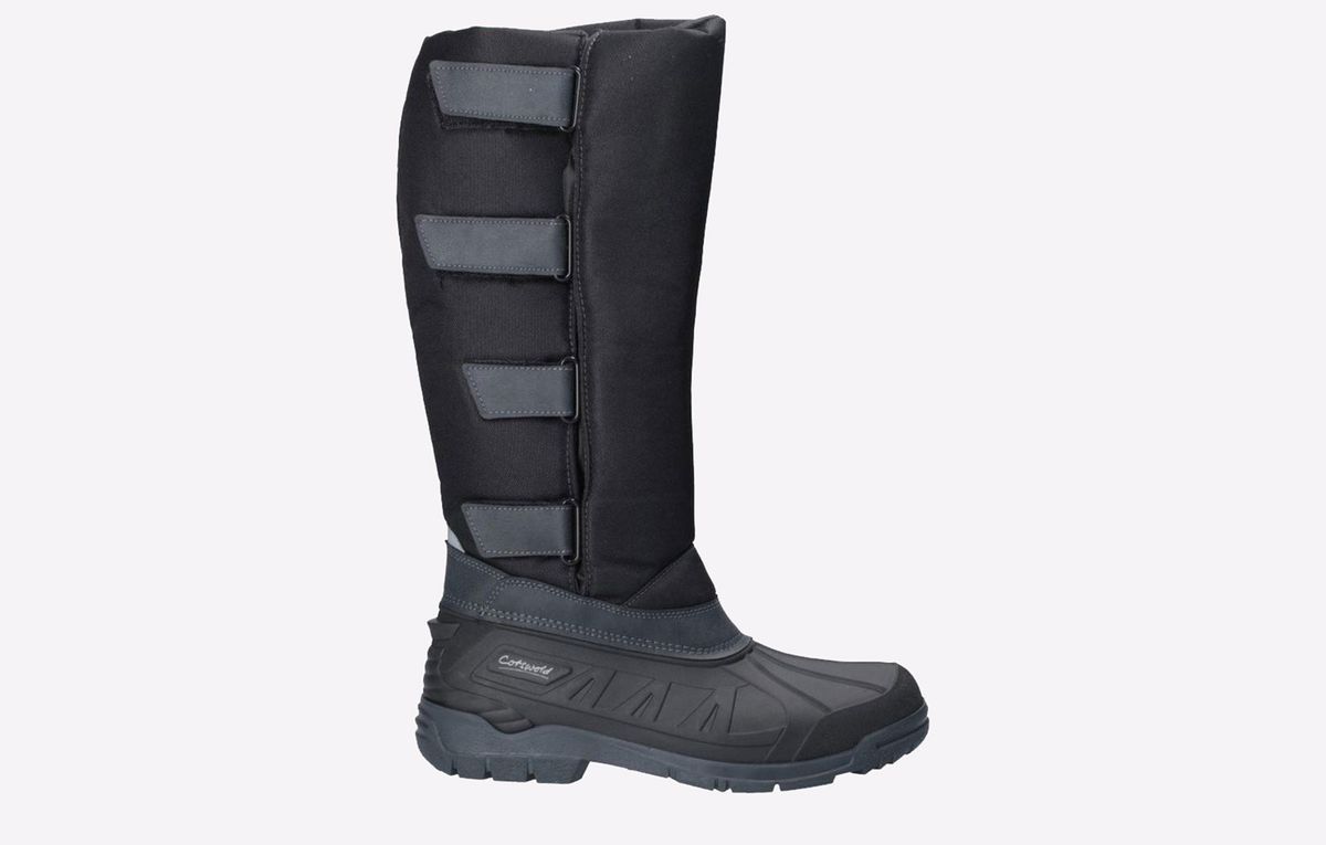 Verstellbare Thermische Hybrid-Winterstiefel