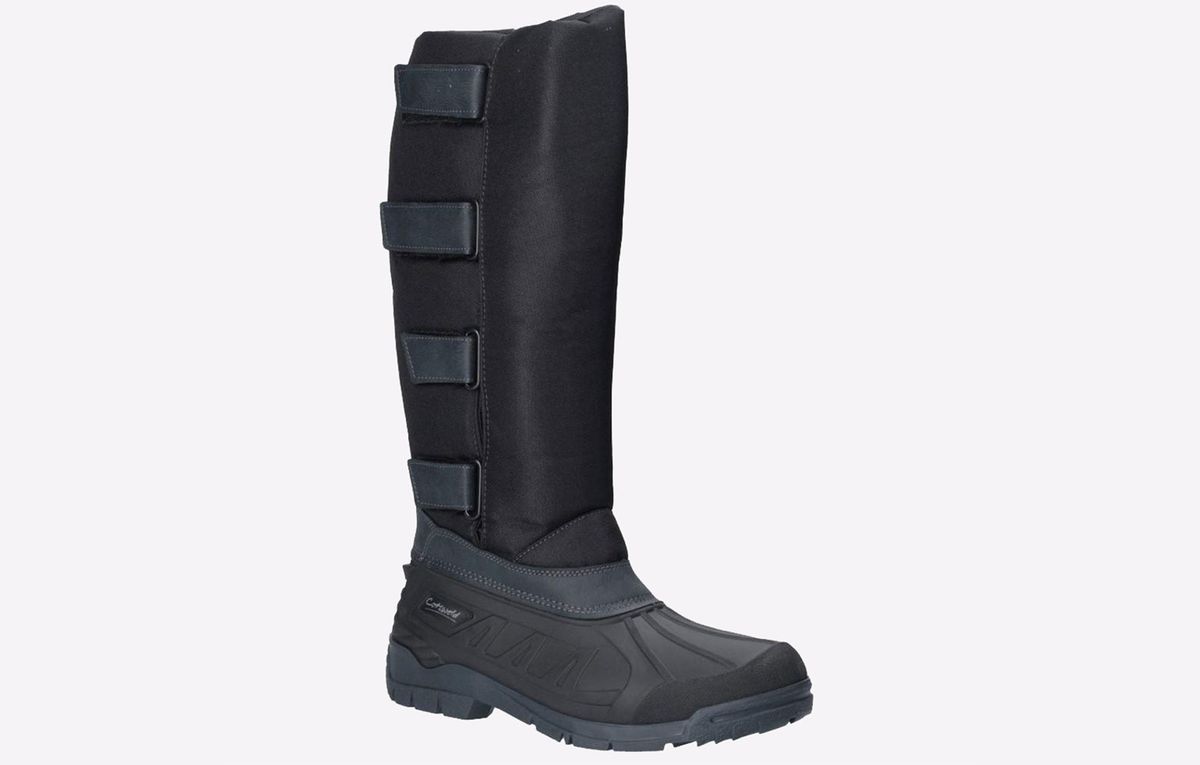 Verstellbare Thermische Hybrid-Winterstiefel