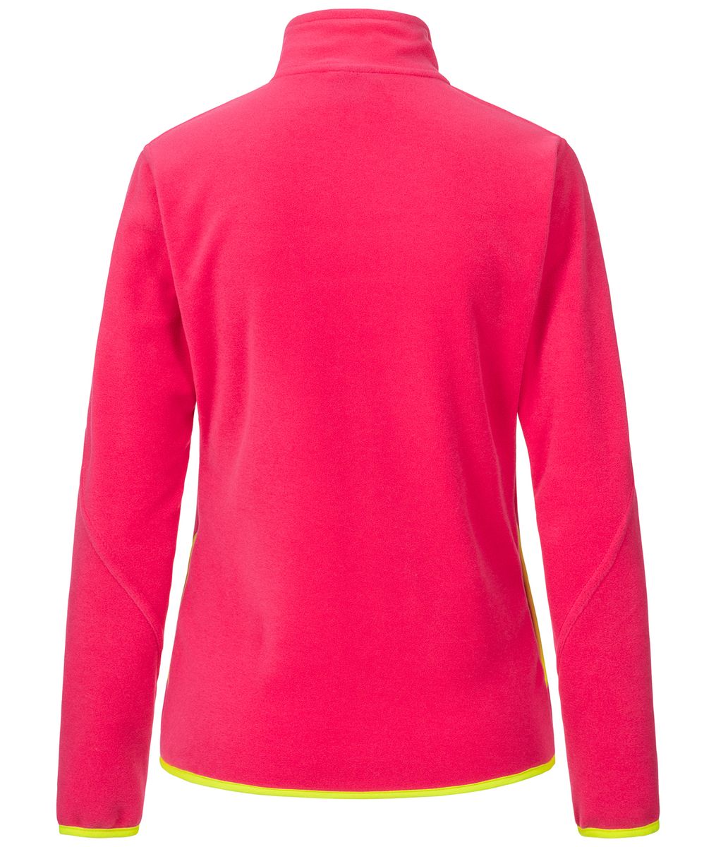 Leichtgewichtige Outdoor Performance Fleecejacke
