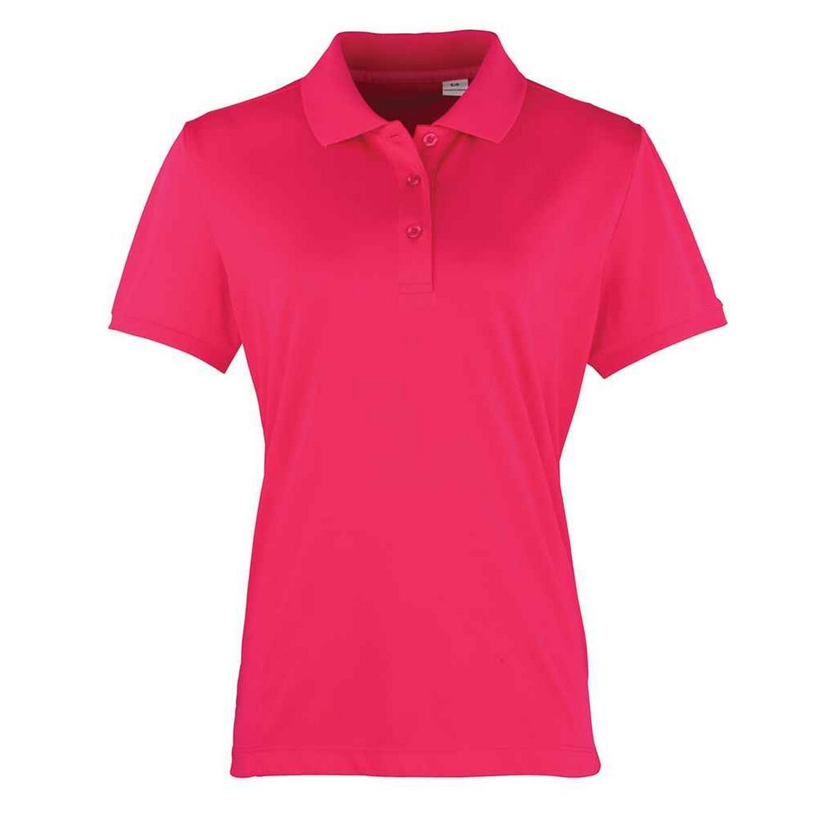 Funktions-Piqué-Poloshirt für Damen