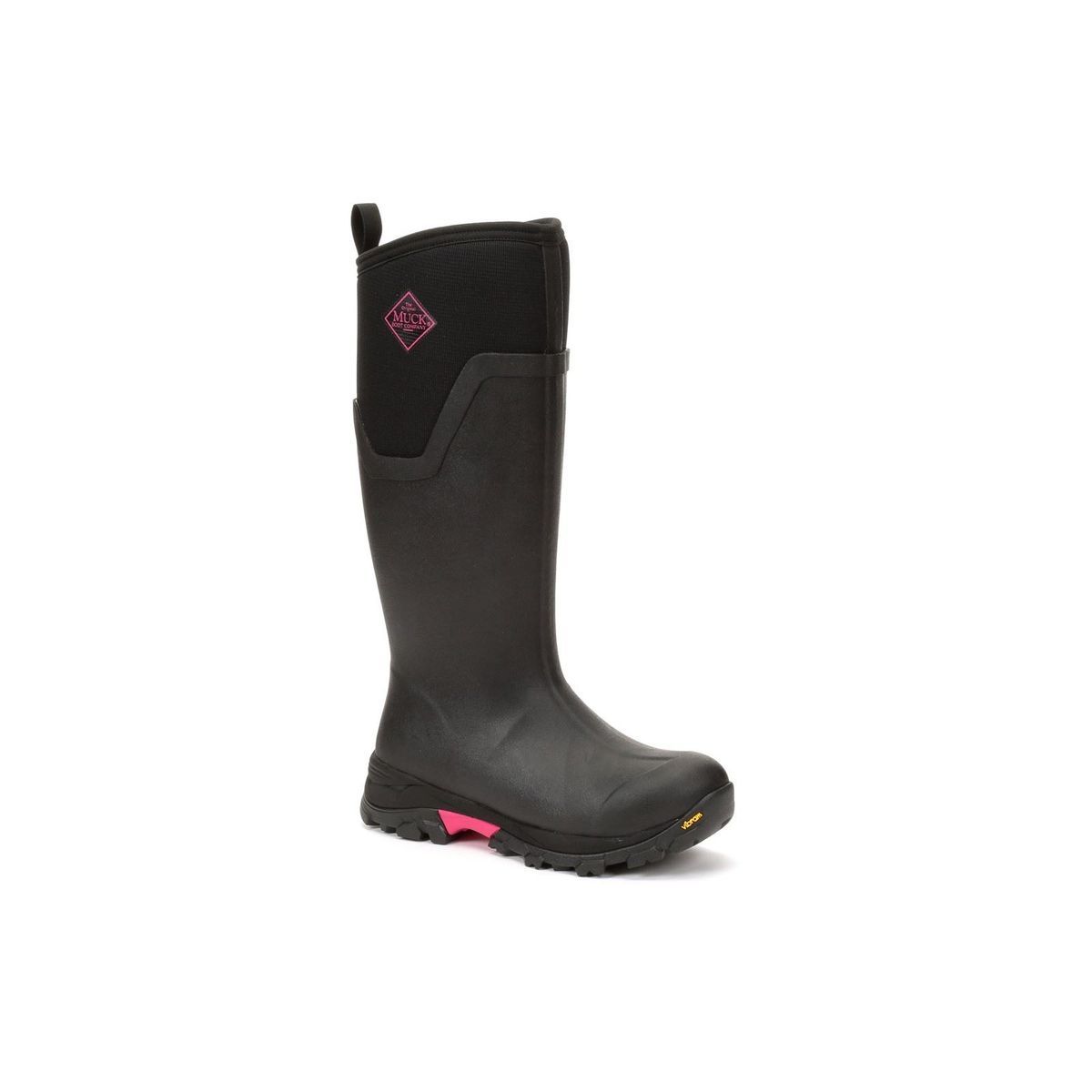 Isolierte hohe Allwetter-Stiefel