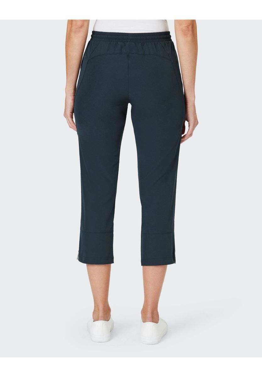 Funktionale Capri-Sporthose