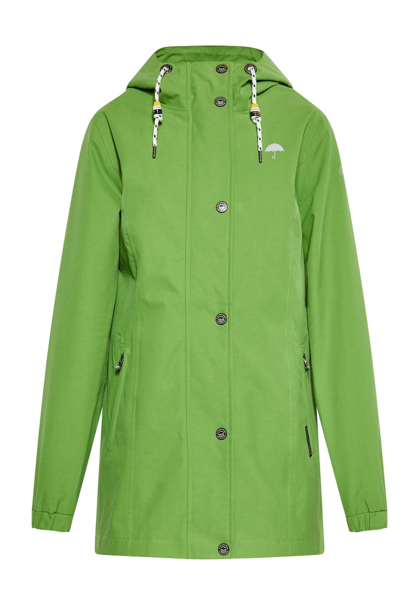 Wetterfester Outdoor-Performance-Parka
