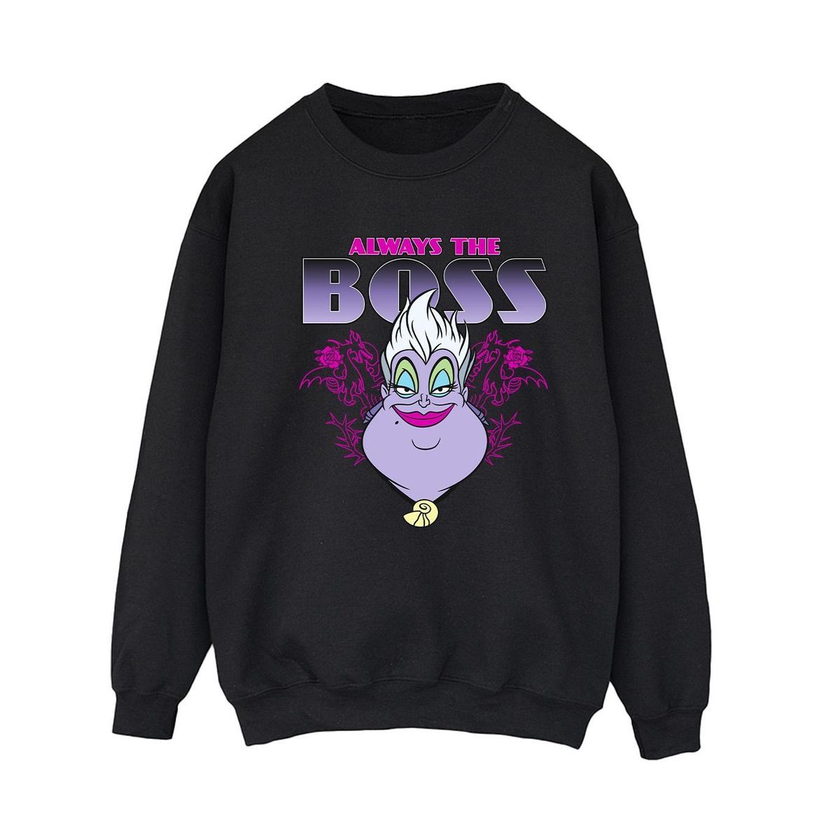 Ursula Grafik-Sweatshirt für Damen