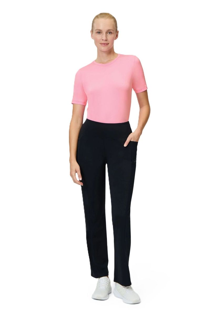 Figurbetontes Funktions-T-Shirt für Damen