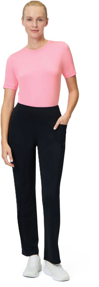 Figurbetontes Funktions-T-Shirt für Damen