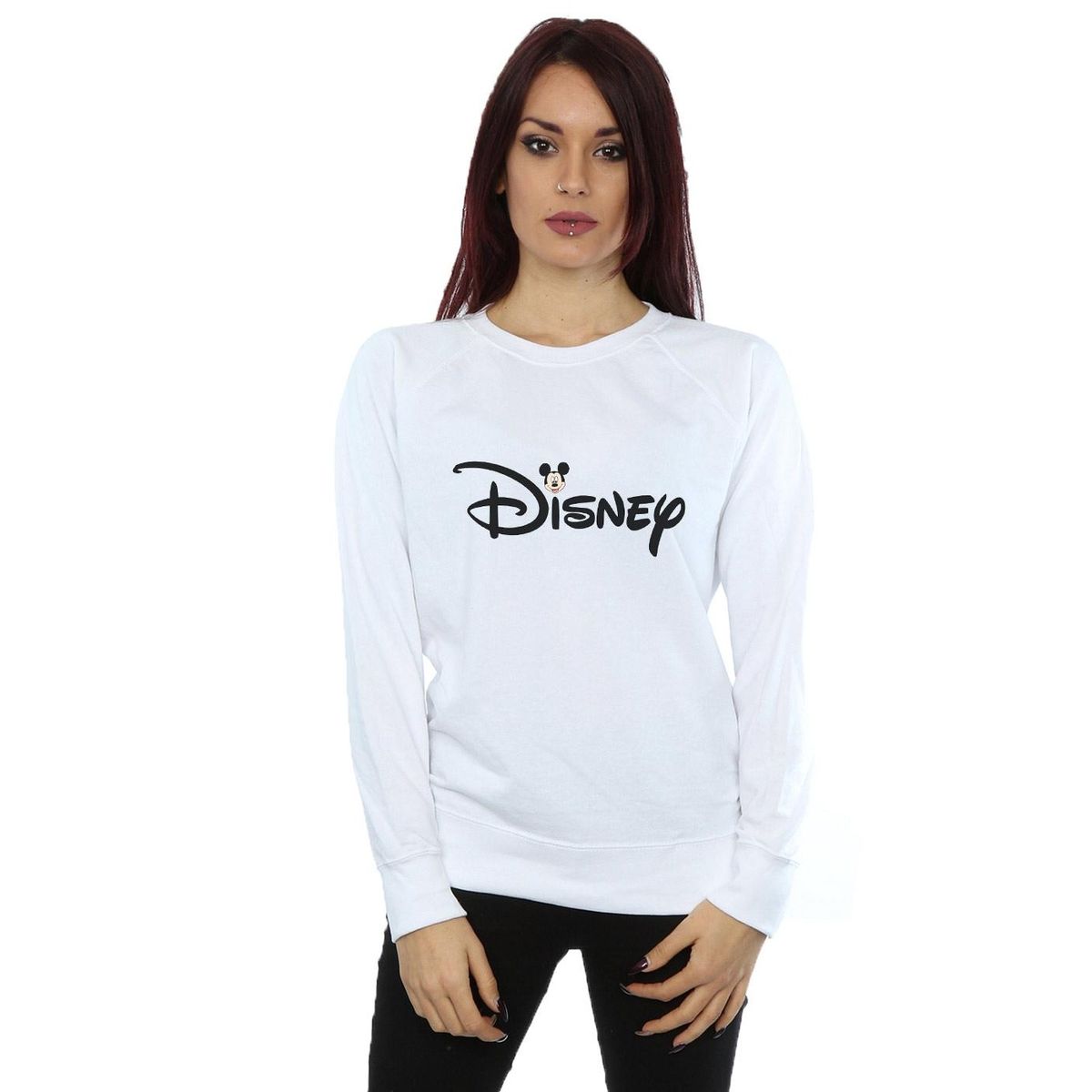 Mickey Mouse Grafik-Sweatshirt
