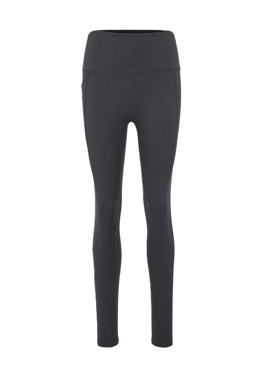 Hochtaillierte Performance Sport-Tights
