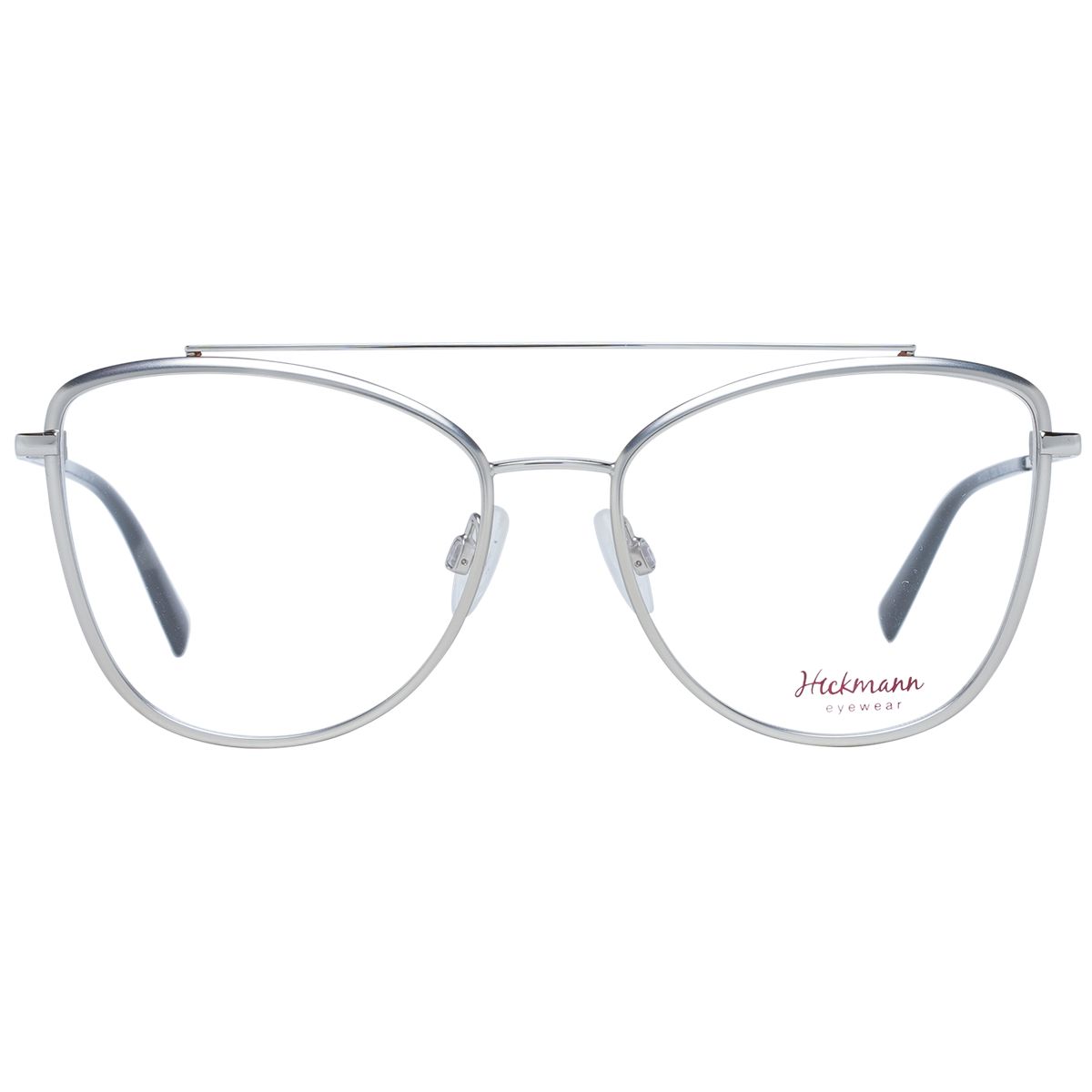 Moderne geometrische Cat-Eye-Brille