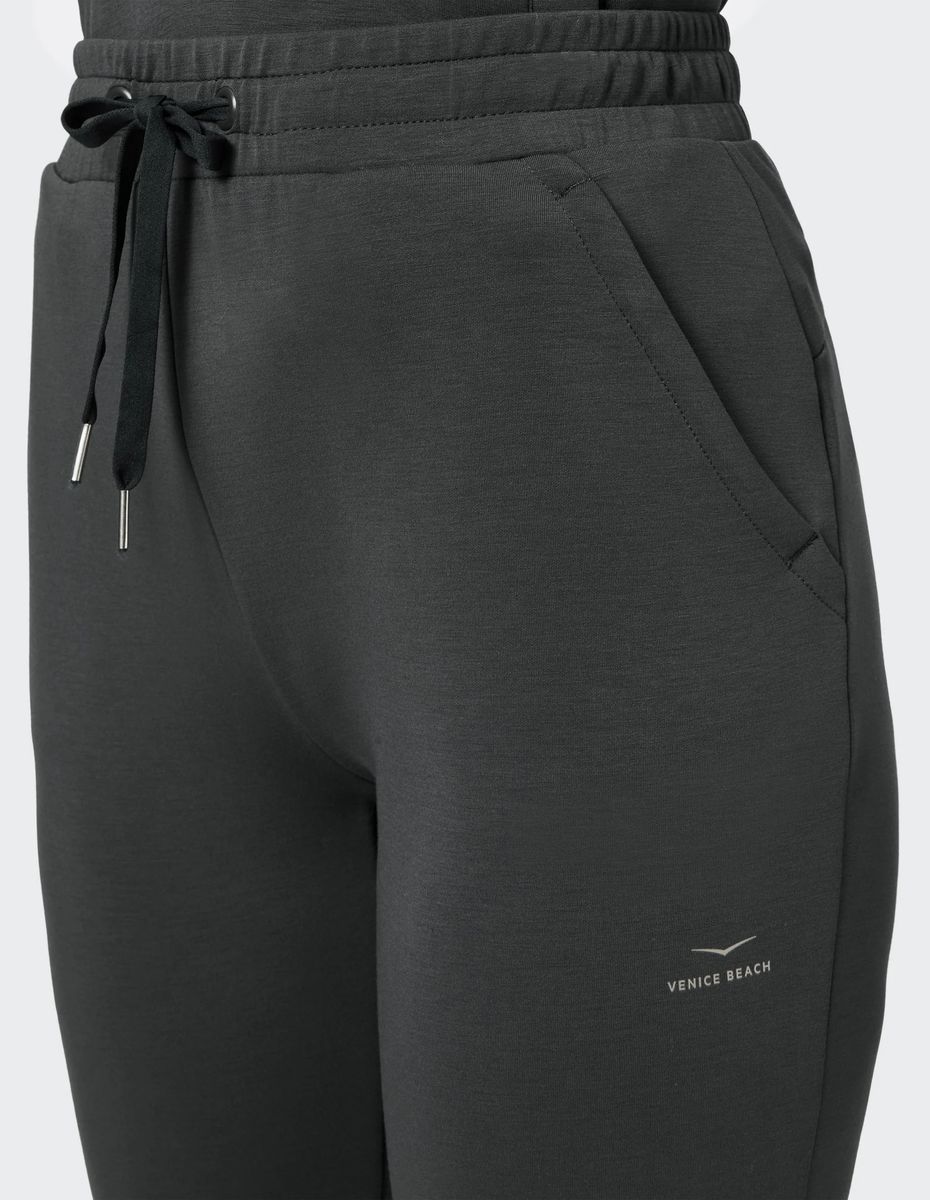 Sportliche Slim-Fit Jogginghose