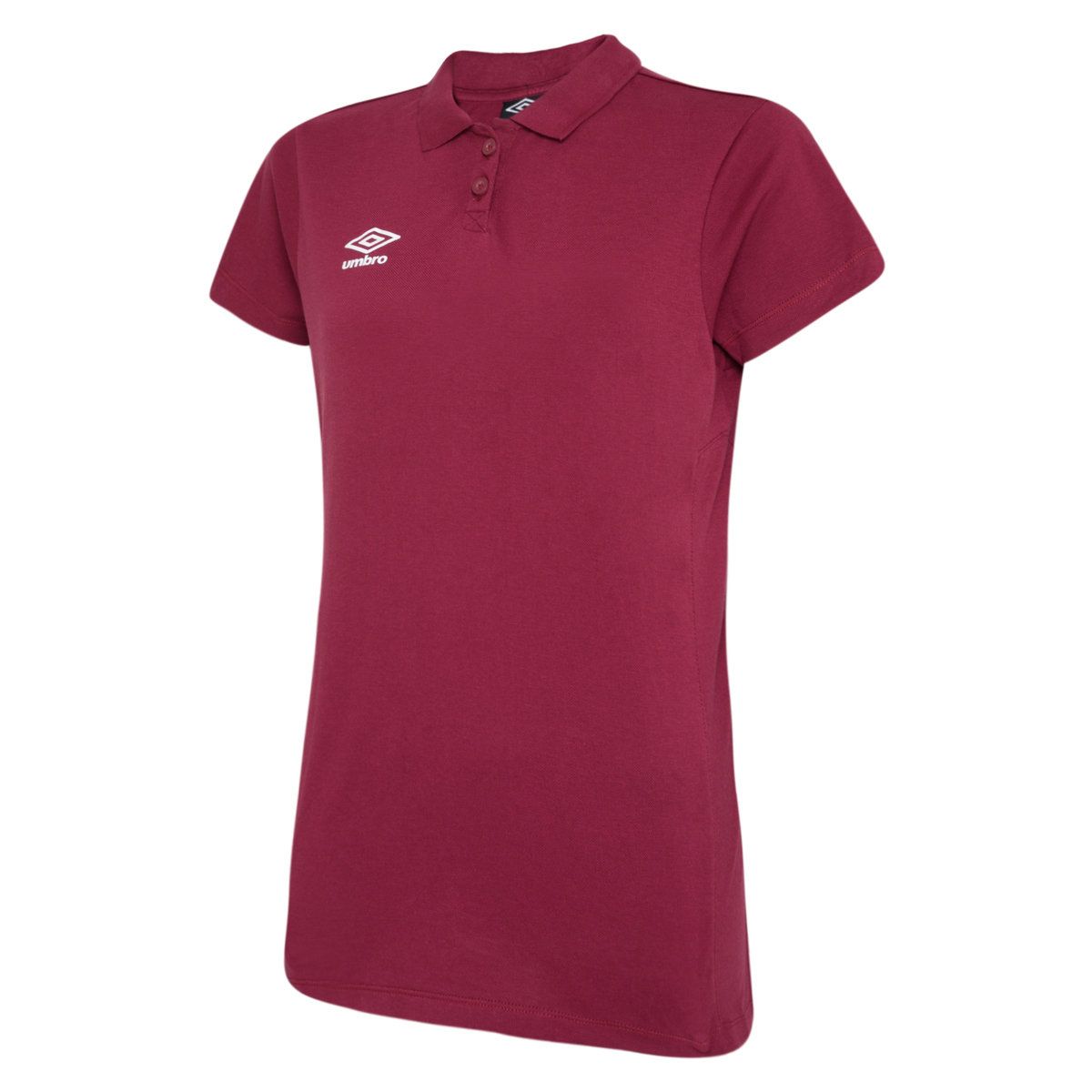 Klassisches Kurzarm-Poloshirt mit Logo
